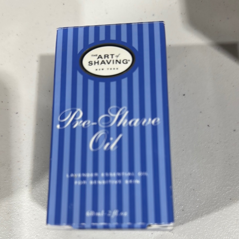Art of Shaving Pre-Shave Oil